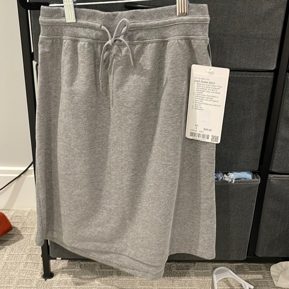 NWT Start anew skirt size 2